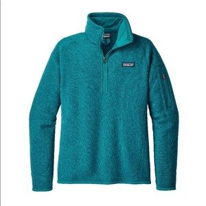 Patagonia better sweater